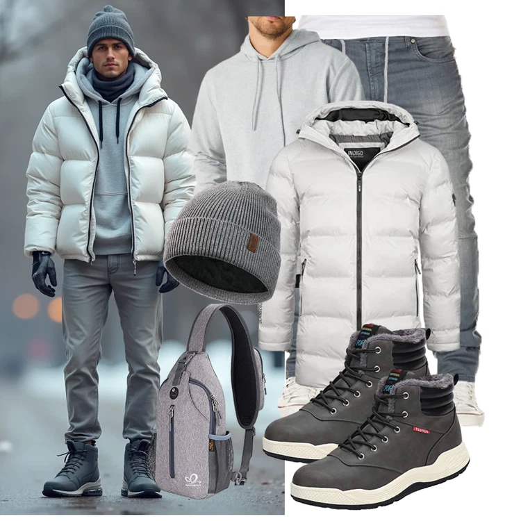 Freizeit Outfit