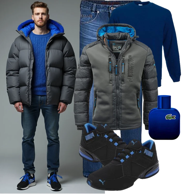 Freizeit Outfit