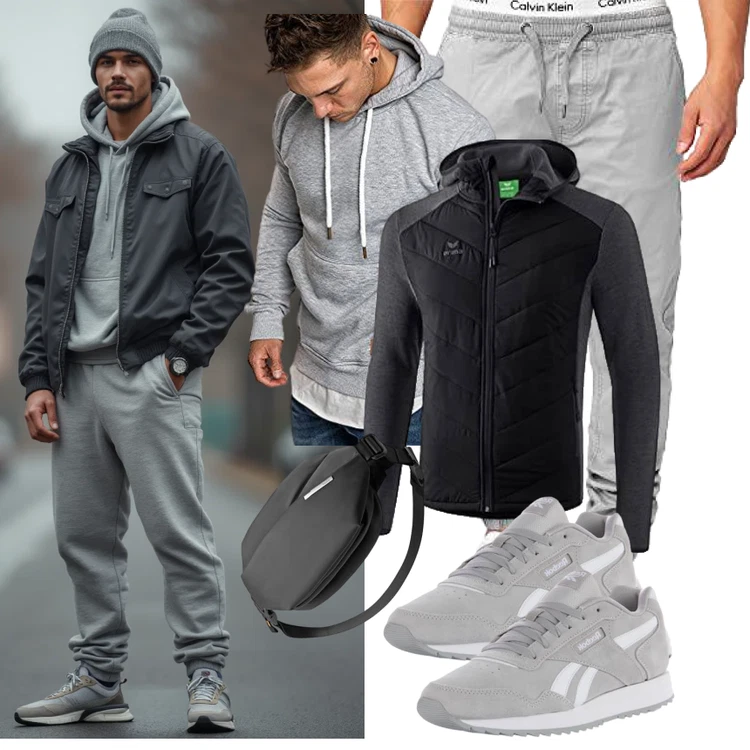 Freizeit Outfit