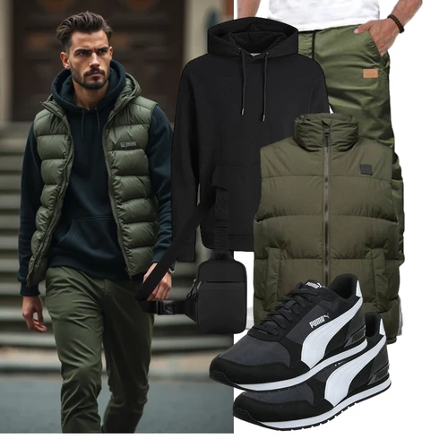 Western Jeansweste Ragwear kombinierenLook: Casual, Classic, Moderne, Sportlich, Western, GoGo, Goa, Outdoor, Rad, Stil, Indoor, Empire, Schütze, Bundeswehr, Workwear, Streetwear, Oversize, Retro, Premium, Unisex