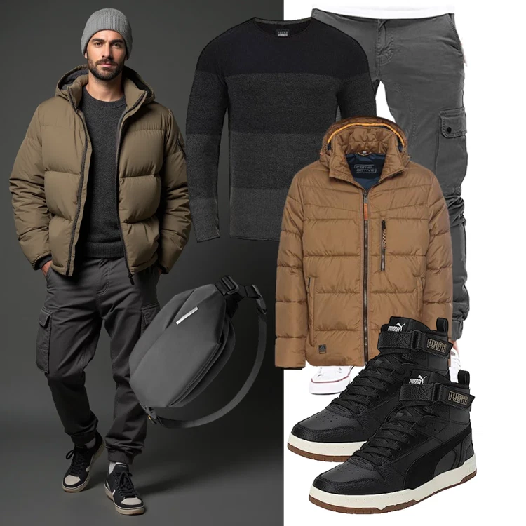 Freizeit Outfit