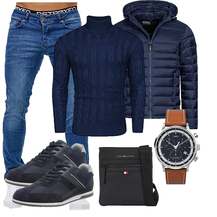 Freizeit Outfit