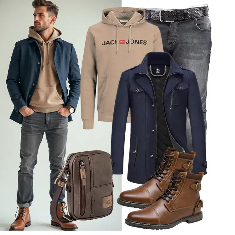 Freizeit Outfit