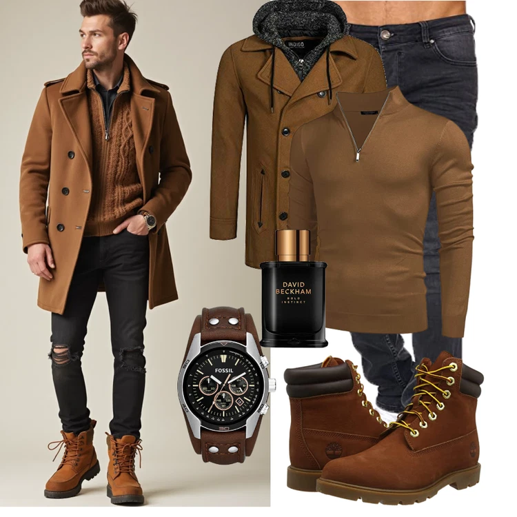 Freizeit Outfit