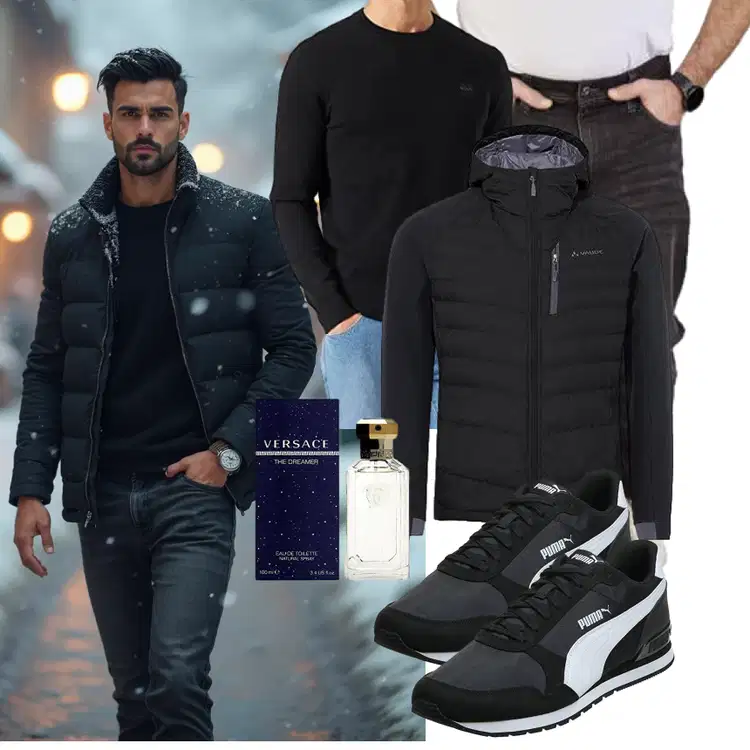 Freizeit Outfit
