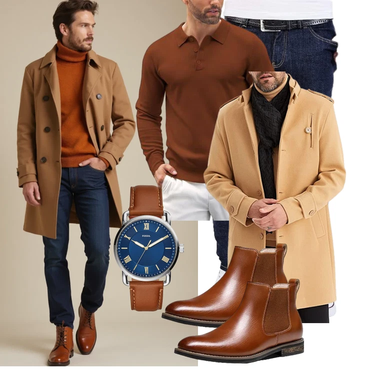 Freizeit Outfit