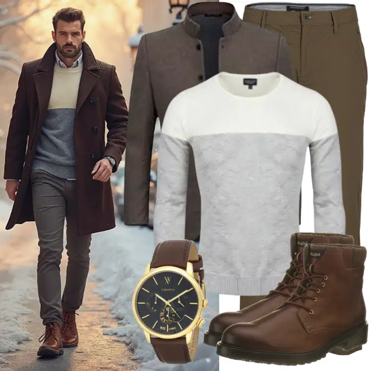 Freizeit Outfit