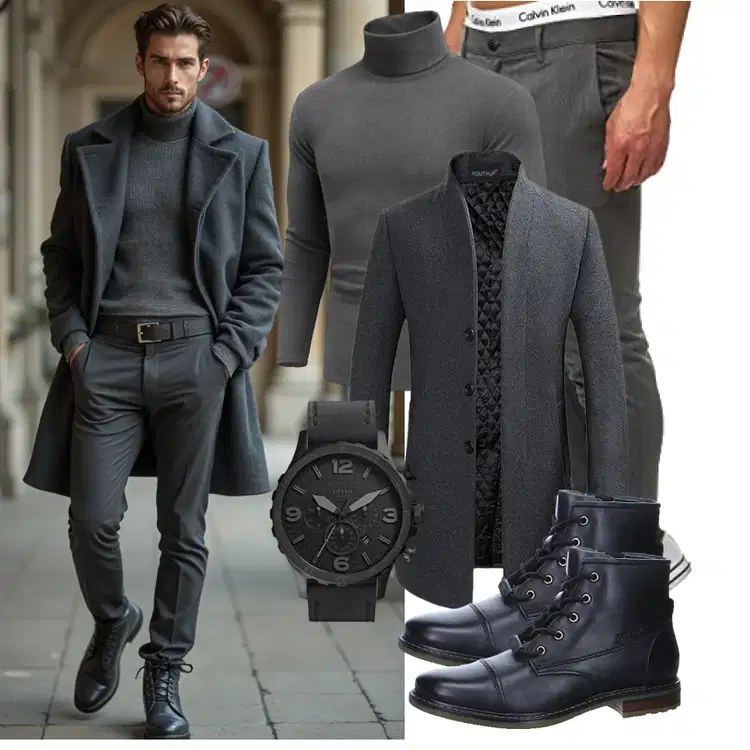 Freizeit Outfit