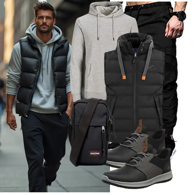 Freizeit Outfit