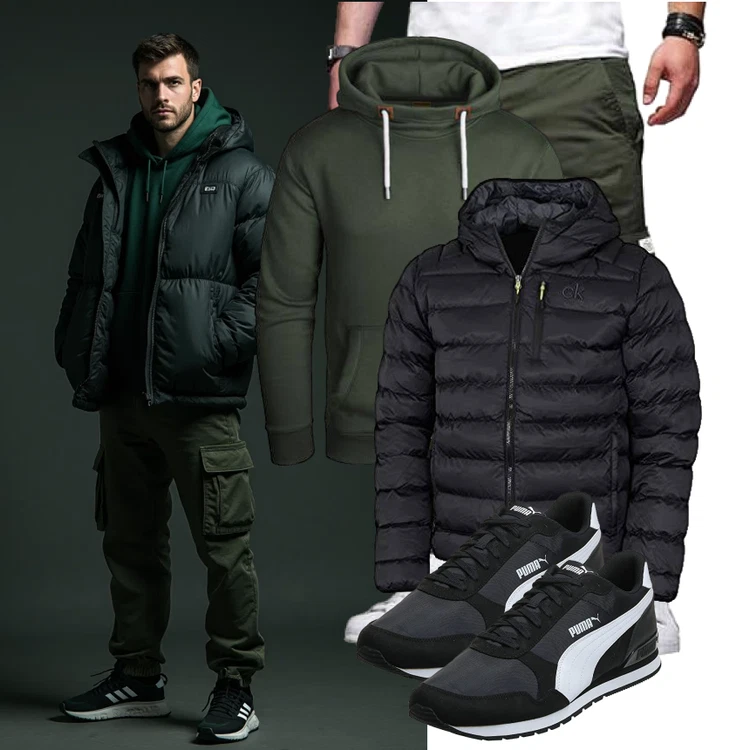 Freizeit Outfit