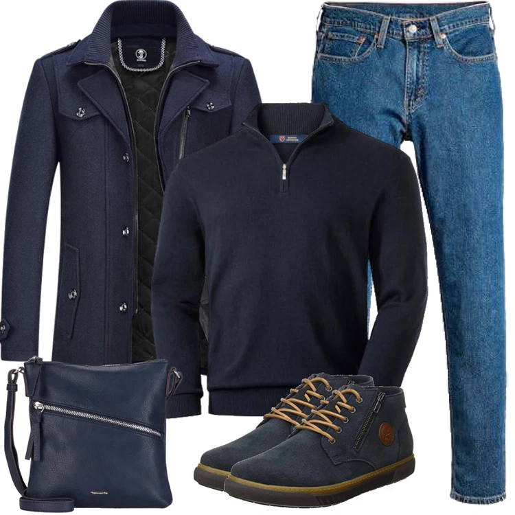 Herbst Outfits