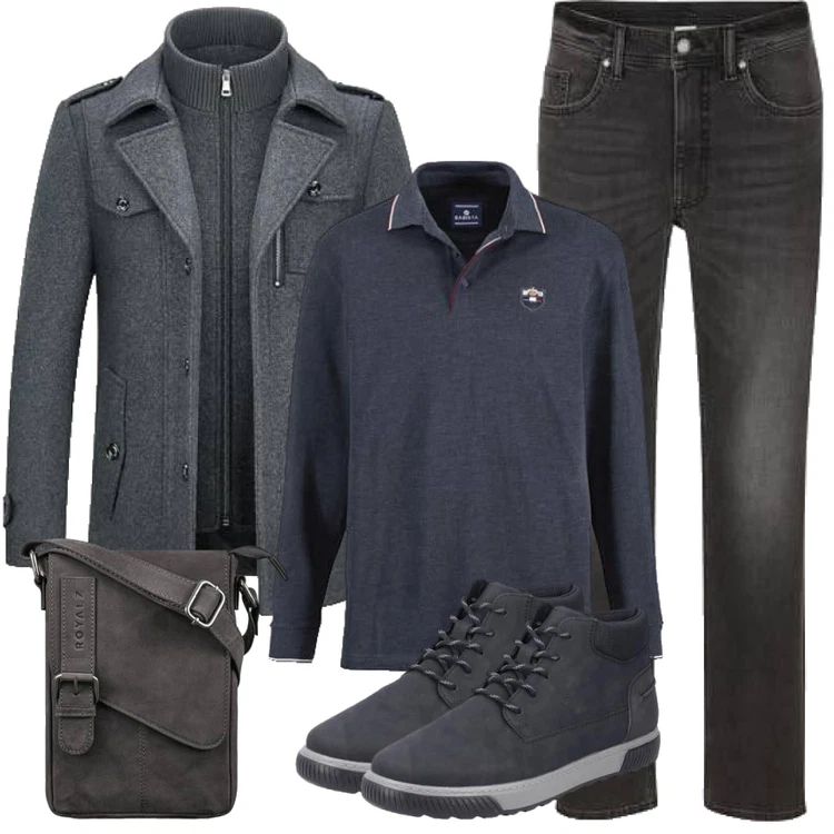 Herbst Outfits
