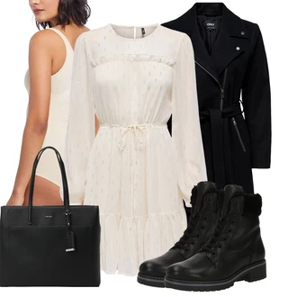 outfit mit Gabor "Jesenska obleka za prosti"