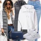 Adidas outfiti za dame image