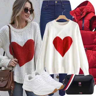 Kombinacije za tenis 80-te roky sa Ljubičasta/Tamnoplava/Plava Torba za dijabetičare/Women's Cosmetic Bags/Vrećica/Mala Torbica/Torbica za telefon/Bubreg torbica/Kofer/Torba za nošenje baagl "Jesenska odjeća za svakodnevno nošenje"Look: Lav, Retro, Vaga, 90-ich, klasický, 80-te roky, Estetika