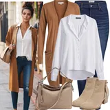 Casual outfits Gost na poroki za dame image