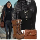 Outfity s bižuterií image