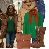 Kombinace Jezdeckých Bot image