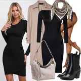 Kombinace Kovbojských Kotníkových Bot image