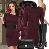Letní pracovní outfity s šaty image