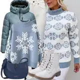 Čizme za Snijeg Outfiti image