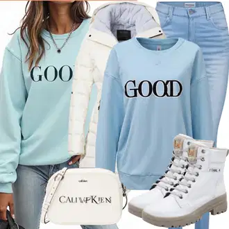 Style Outfits "Modni zimski outfit"
