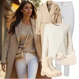 Outfity s taškami přes rameno image