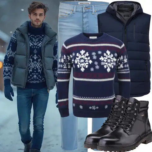Dunkelblau/Schwarz/Blau/Hellblau Schnürer/Wasserfester Schuh/Winter Stiefelette/Winterschuh/SchnürStiefel/Schnürschuh/Winter Sneaker Rieker kombinieren