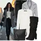 Outfity se sportovními taškami image