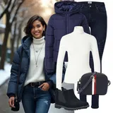 Motorkářské Džíny Outfity image