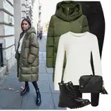 90-ih, techno outfiti image