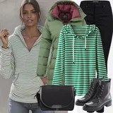 Volnočasové vánoční outfity image