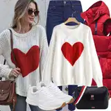 Krásné zimní outfity image