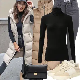 Outfity na zimu s Černá/Světle šedá/Tmavě šedá/Šedá Džíny Kožená bunda/Džíny s Nízkým Sedem/Push up Džín/Džíny s Rozparkem/Termální Džíny/Slim Fit Džíny/Kožené Boty/Navlékací Džíny/Zimní bunda/Motorkářské Džíny True Religion "Podzimní vzhled"