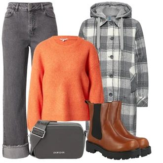 outfit mit CECIL "Popoln za jesen"
