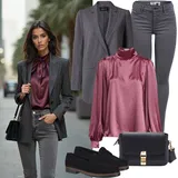 Outfiti z mokasini image