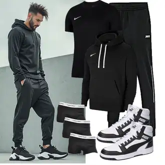 Sport Outfits mit Puma "Sport Outfit"