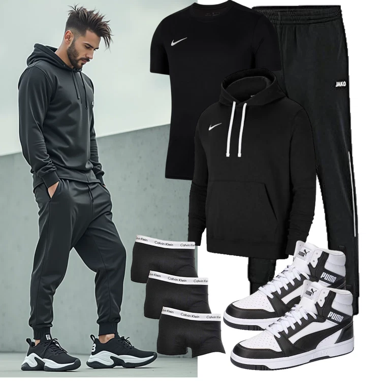 sport outfit