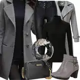 Krásné outfity do práce image