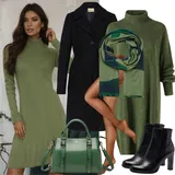 Kombinace gumových kotníkových bot image