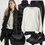 Chic outfity Boho image