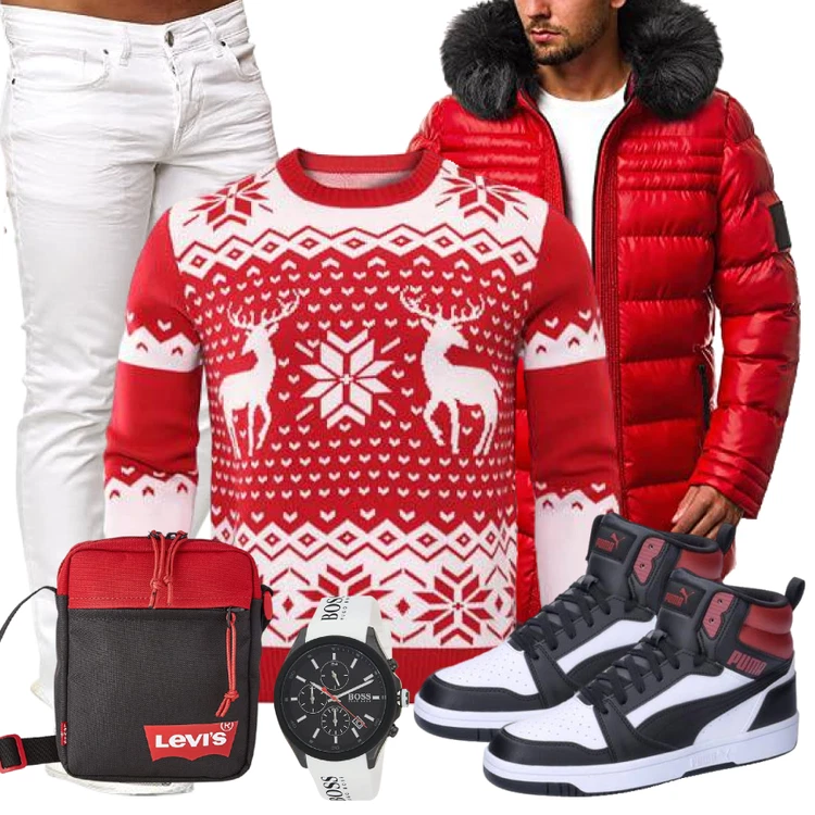 Weihnachts Outfits