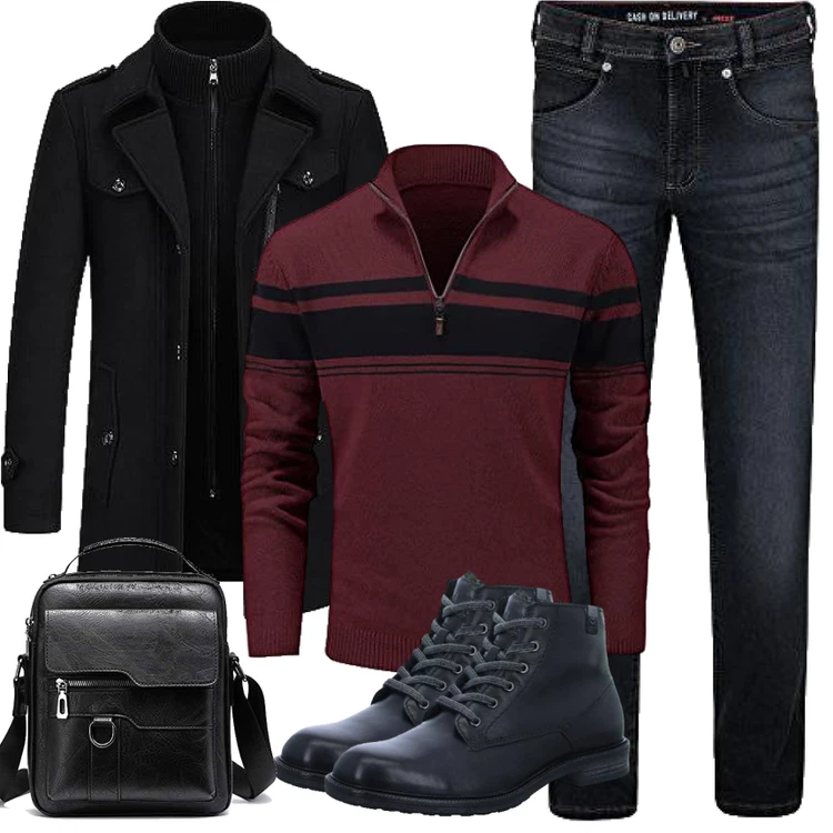 winter outfit