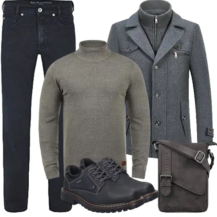 winter outfit
