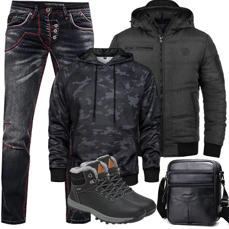 winter outfit