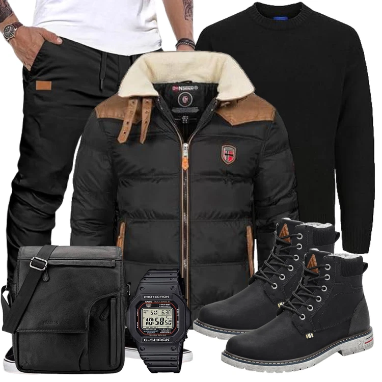 Winter Outfit