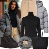 Kotníkové Džíny Outfity image