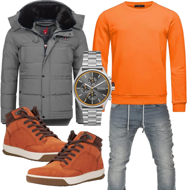 Winter Outfit