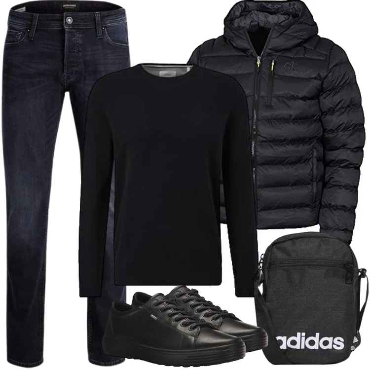 winter outfit