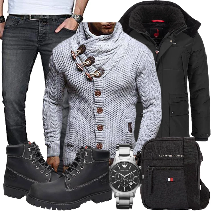 Winter Outfit